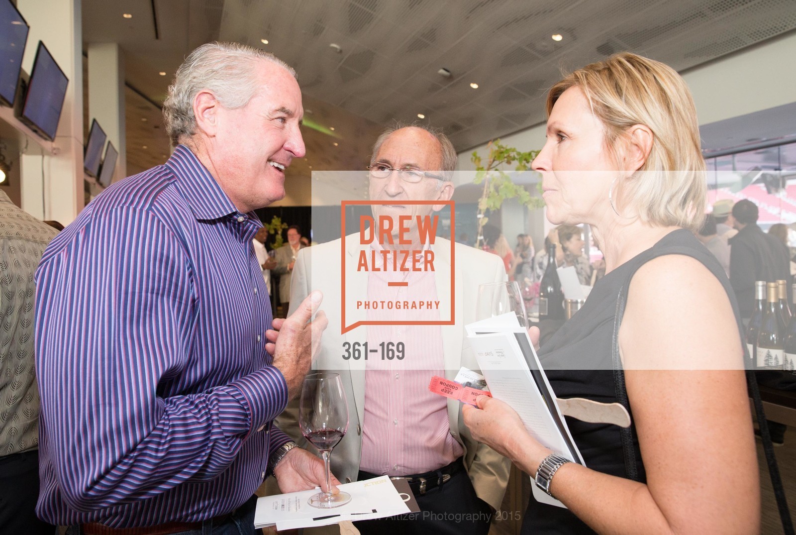John Miller, Liba Janicek, Silicon Valley Wine Auction Benefiting Silicon Valley Education Foundation, Levi's Stadium. 4900 Marie P. DeBartolo Way, June 19th, 2015,Drew Altizer, Drew Altizer Photography, full-service event agency, private events, San Francisco photographer, photographer California