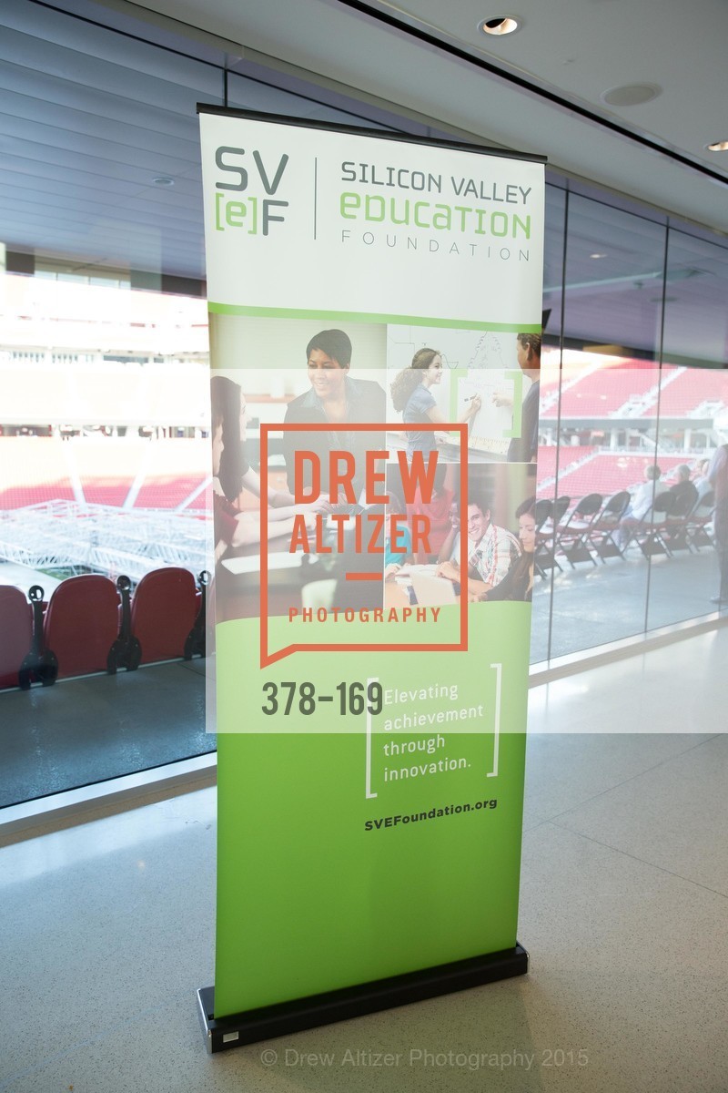 Atmsophere, Silicon Valley Wine Auction Benefiting Silicon Valley Education Foundation, Levi's Stadium. 4900 Marie P. DeBartolo Way, June 19th, 2015