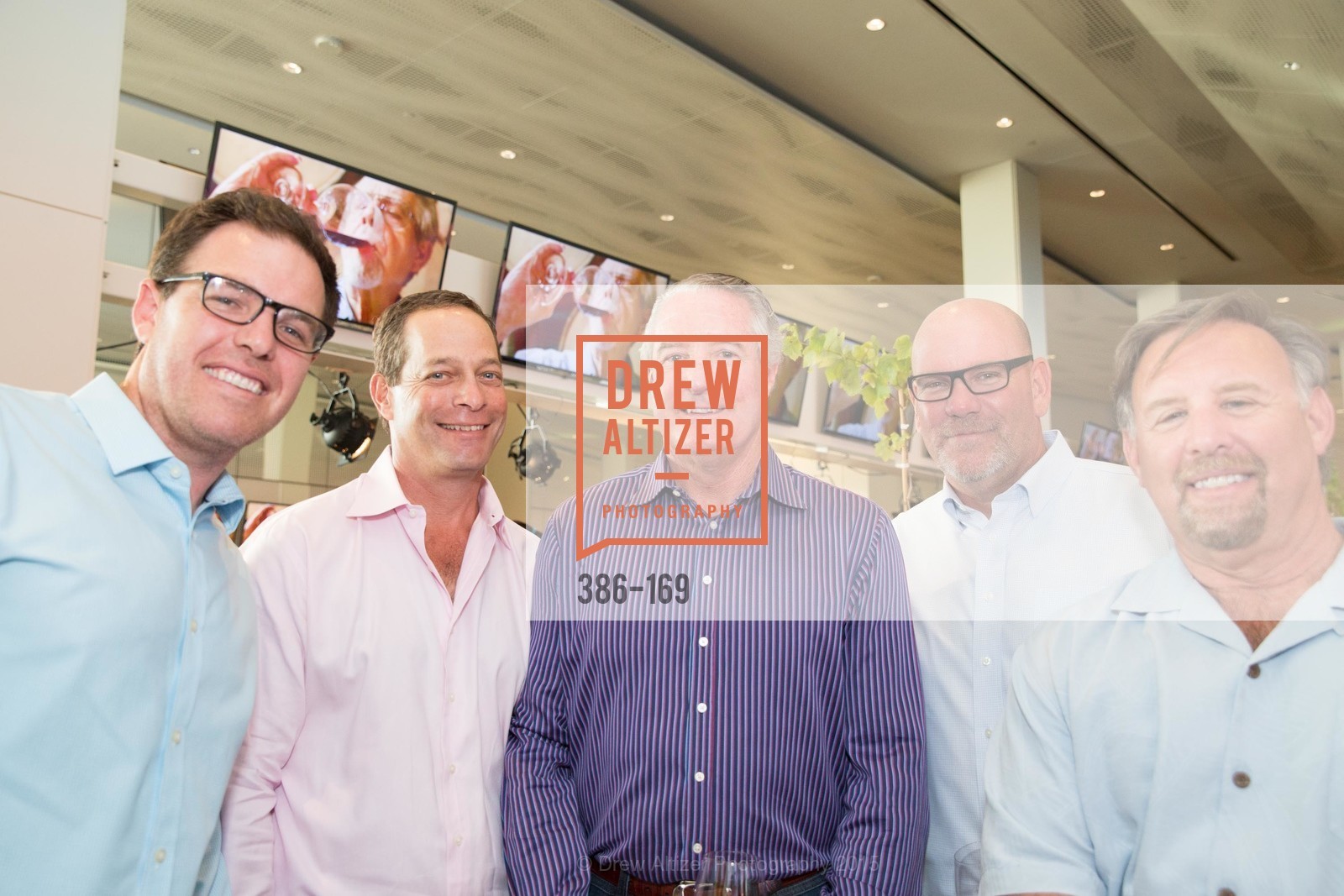 Dave Sullivan, Eric Sahn, John Miller, Bret Barton, Ron Lorntzen, Silicon Valley Wine Auction Benefiting Silicon Valley Education Foundation, Levi's Stadium. 4900 Marie P. DeBartolo Way, June 19th, 2015,Drew Altizer, Drew Altizer Photography, full-service agency, private events, San Francisco photographer, photographer california