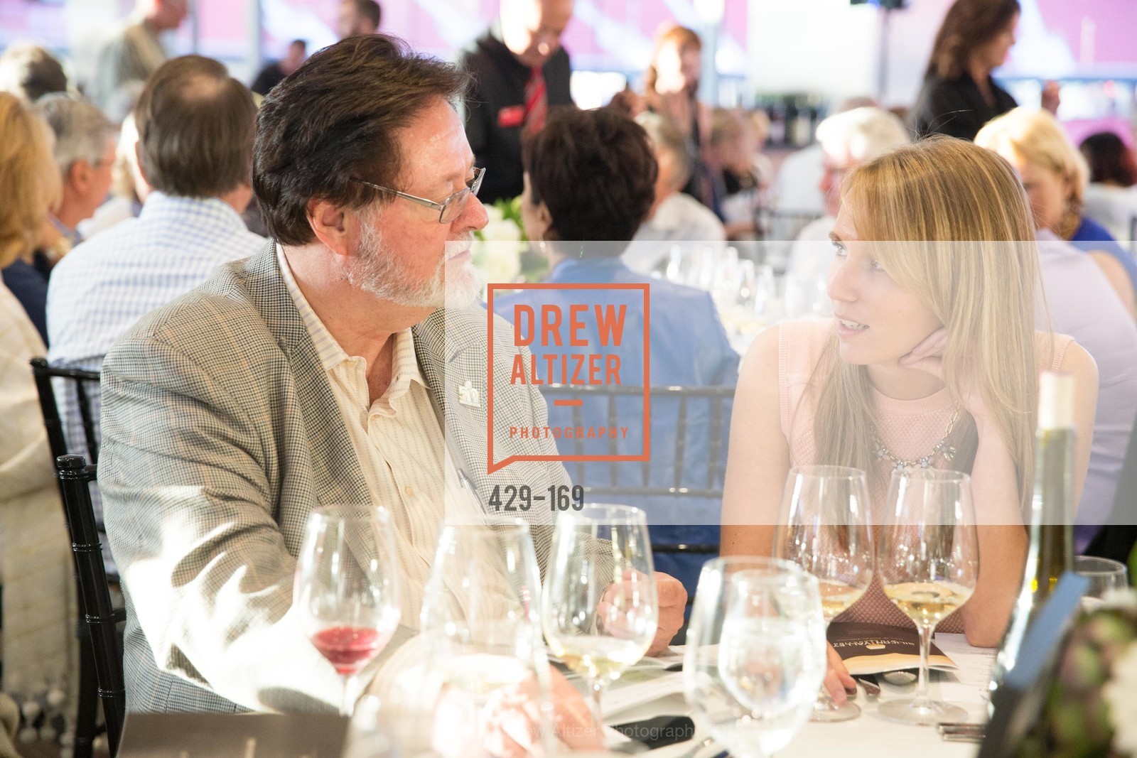John York, Linda Turner, Silicon Valley Wine Auction Benefiting Silicon Valley Education Foundation, Levi's Stadium. 4900 Marie P. DeBartolo Way, June 19th, 2015,Drew Altizer, Drew Altizer Photography, full-service agency, private events, San Francisco photographer, photographer california