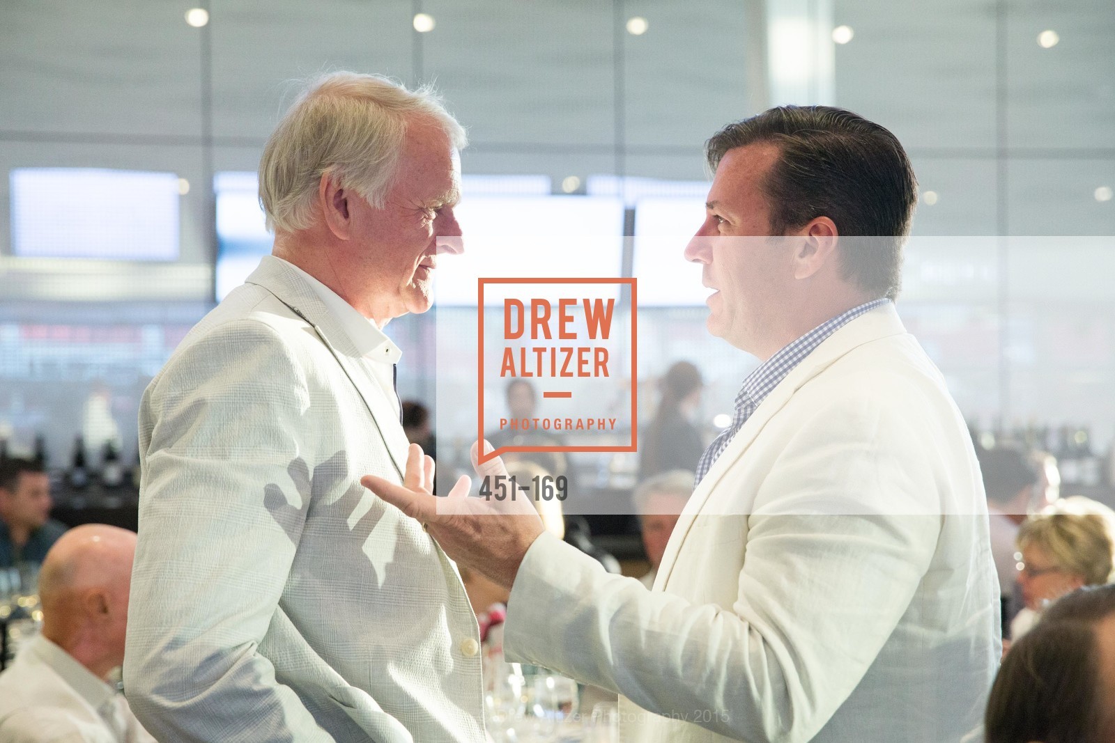 Doug House, David Paris, Silicon Valley Wine Auction Benefiting Silicon Valley Education Foundation, Levi's Stadium. 4900 Marie P. DeBartolo Way, June 19th, 2015,Drew Altizer, Drew Altizer Photography, full-service event agency, private events, San Francisco photographer, photographer California