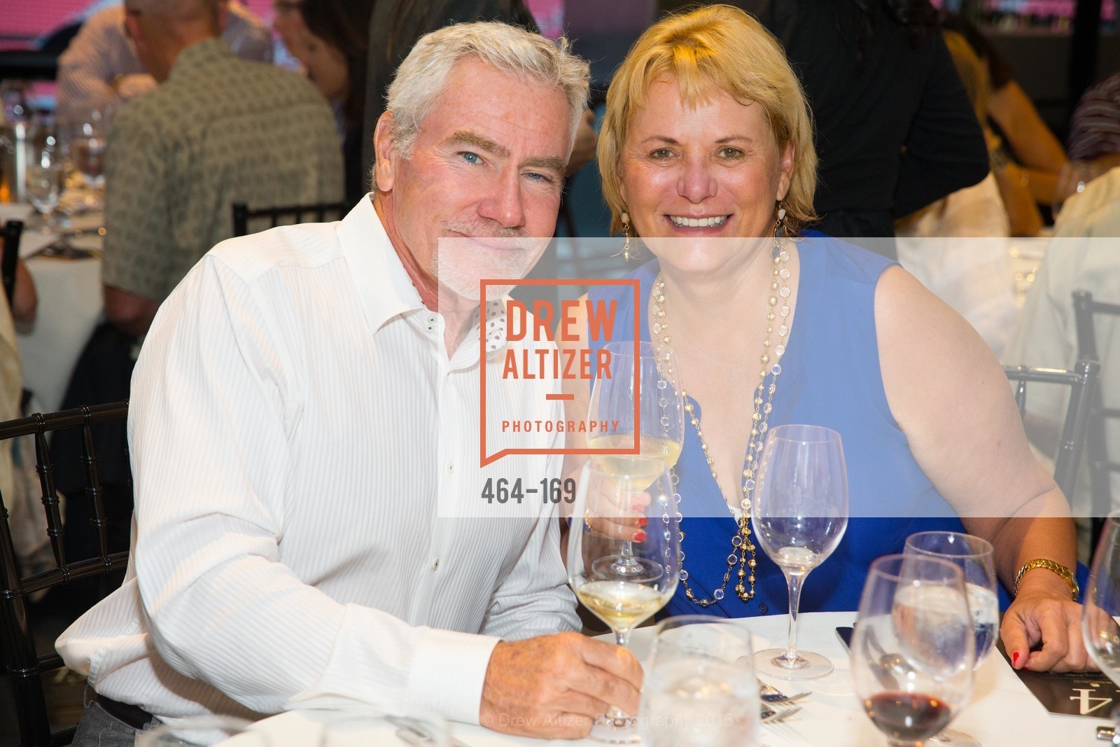 Bill Marr, Carol Bartz, Photo #464-169