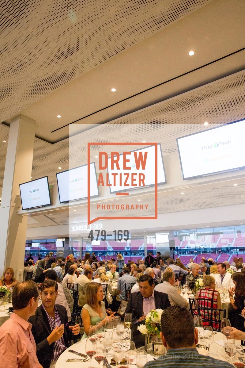 Atmosphere, Silicon Valley Wine Auction Benefiting Silicon Valley Education Foundation, Levi's Stadium. 4900 Marie P. DeBartolo Way, June 19th, 2015,Drew Altizer, Drew Altizer Photography, full-service event agency, private events, San Francisco photographer, photographer California