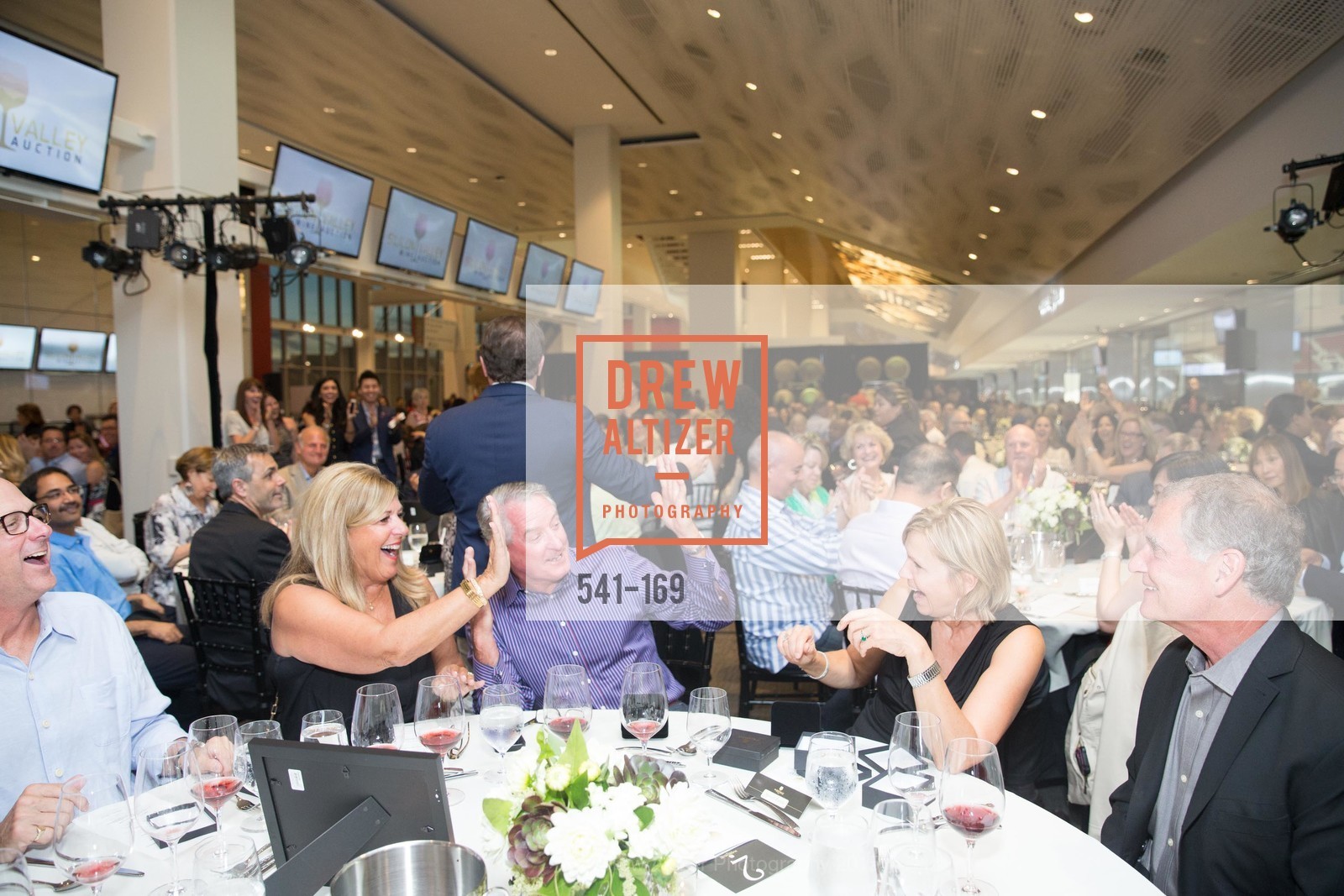 Atmosphere, Silicon Valley Wine Auction Benefiting Silicon Valley Education Foundation, Levi's Stadium. 4900 Marie P. DeBartolo Way, June 19th, 2015,Drew Altizer, Drew Altizer Photography, full-service agency, private events, San Francisco photographer, photographer california