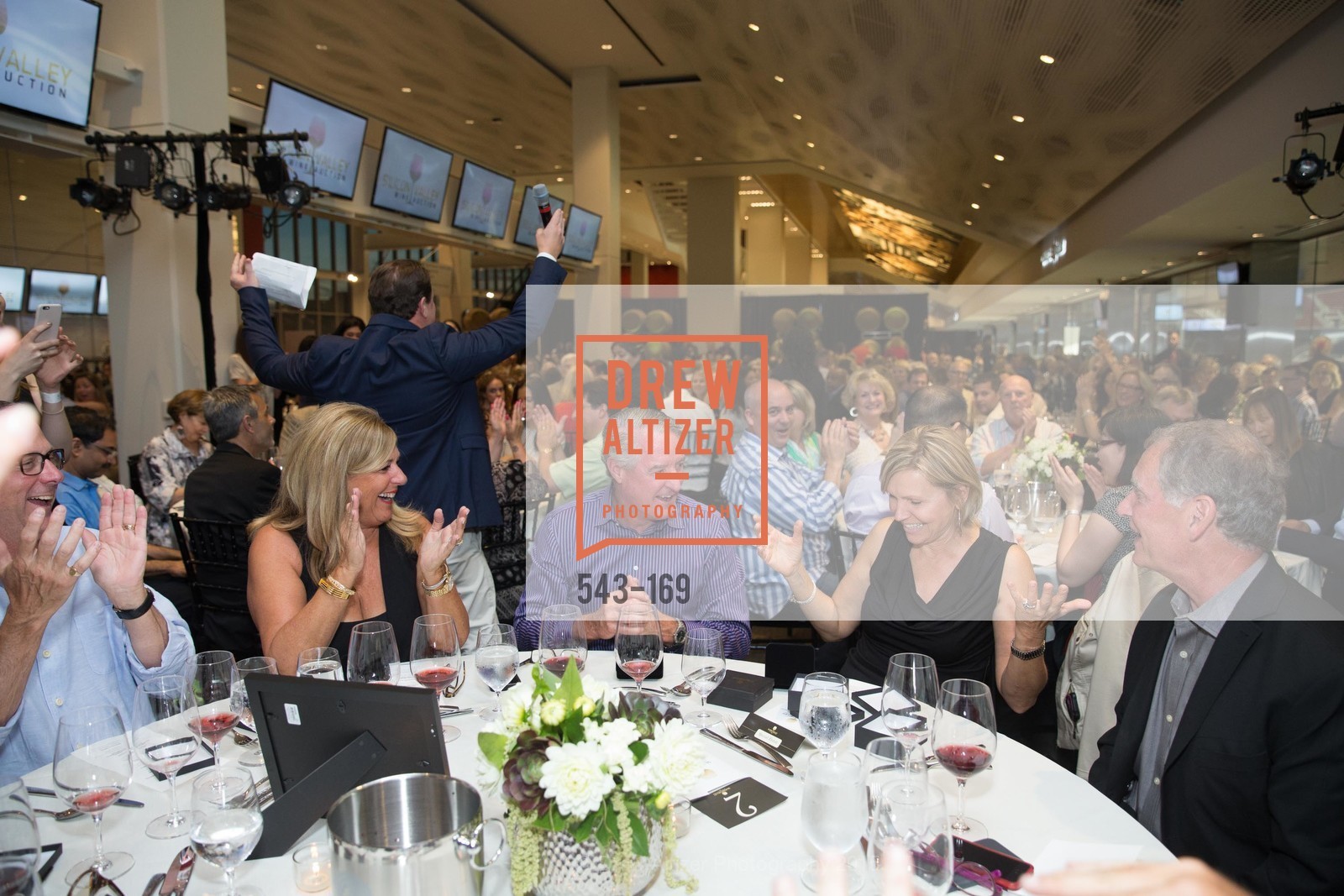 Atmosphere, Silicon Valley Wine Auction Benefiting Silicon Valley Education Foundation, Levi's Stadium. 4900 Marie P. DeBartolo Way, June 19th, 2015,Drew Altizer, Drew Altizer Photography, full-service agency, private events, San Francisco photographer, photographer california