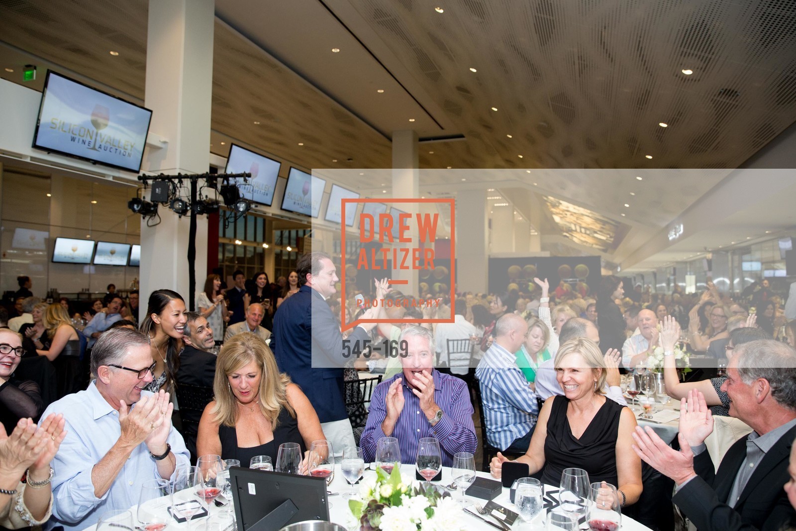 Atmosphere, Silicon Valley Wine Auction Benefiting Silicon Valley Education Foundation, Levi's Stadium. 4900 Marie P. DeBartolo Way, June 19th, 2015,Drew Altizer, Drew Altizer Photography, full-service agency, private events, San Francisco photographer, photographer california