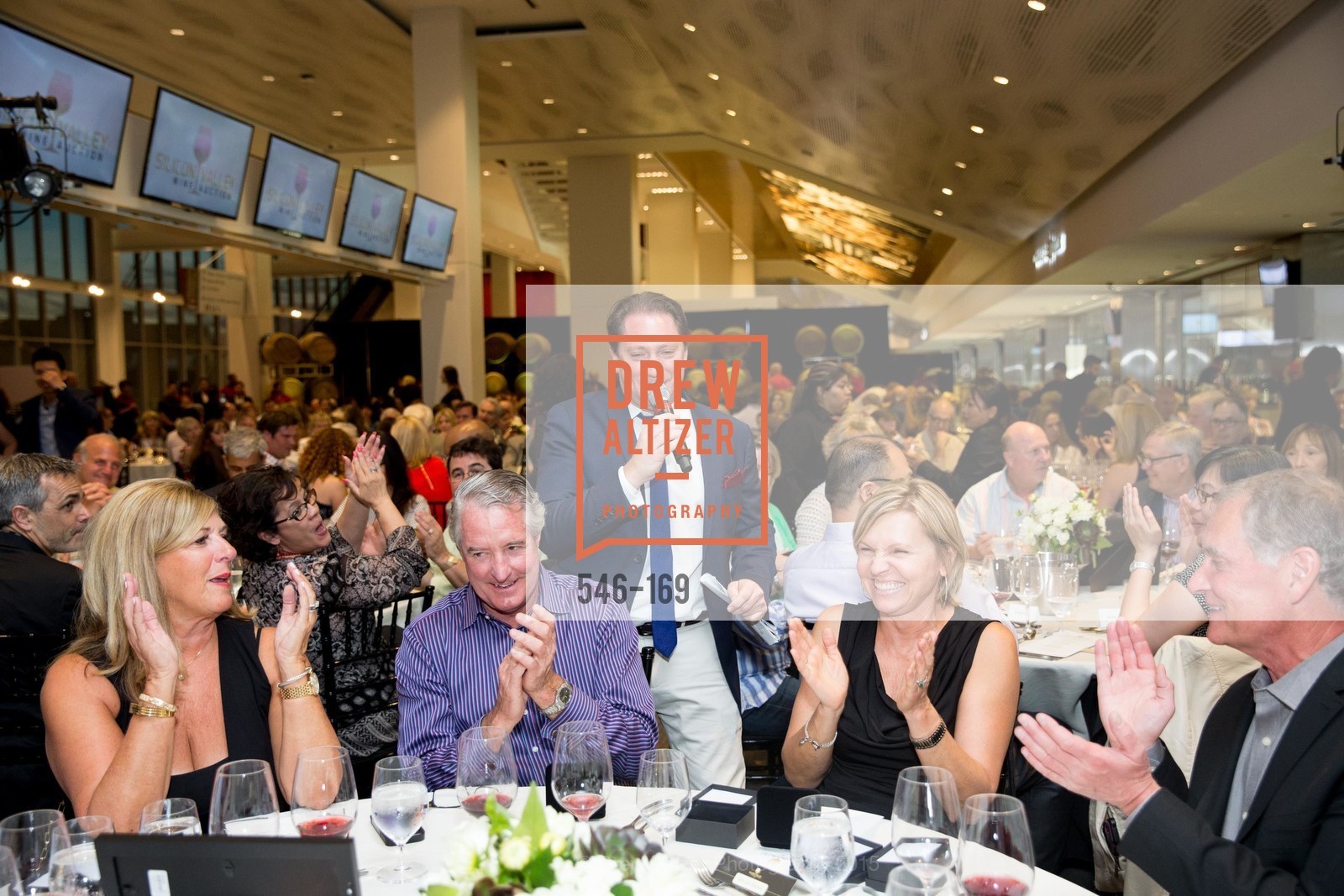 Atmosphere, Silicon Valley Wine Auction Benefiting Silicon Valley Education Foundation, Levi's Stadium. 4900 Marie P. DeBartolo Way, June 19th, 2015,Drew Altizer, Drew Altizer Photography, full-service agency, private events, San Francisco photographer, photographer california