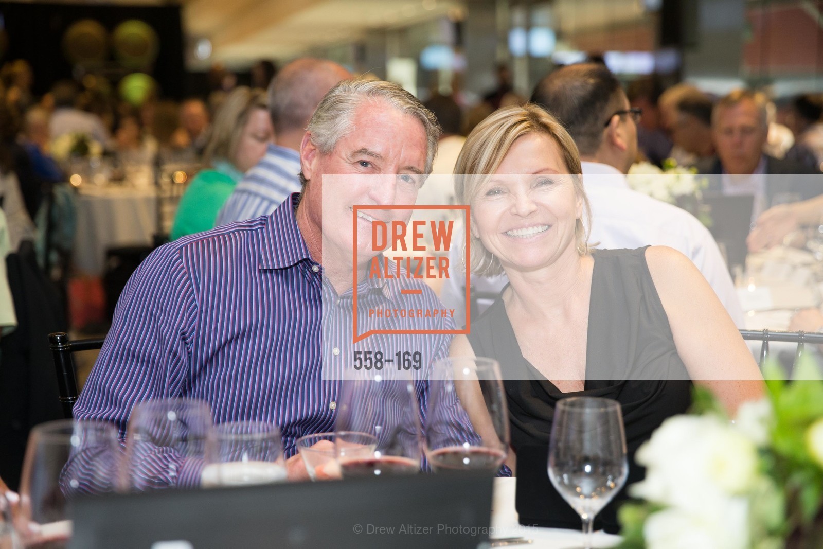 John Miller, Liba Janicek, Silicon Valley Wine Auction Benefiting Silicon Valley Education Foundation, Levi's Stadium. 4900 Marie P. DeBartolo Way, June 19th, 2015,Drew Altizer, Drew Altizer Photography, full-service event agency, private events, San Francisco photographer, photographer California