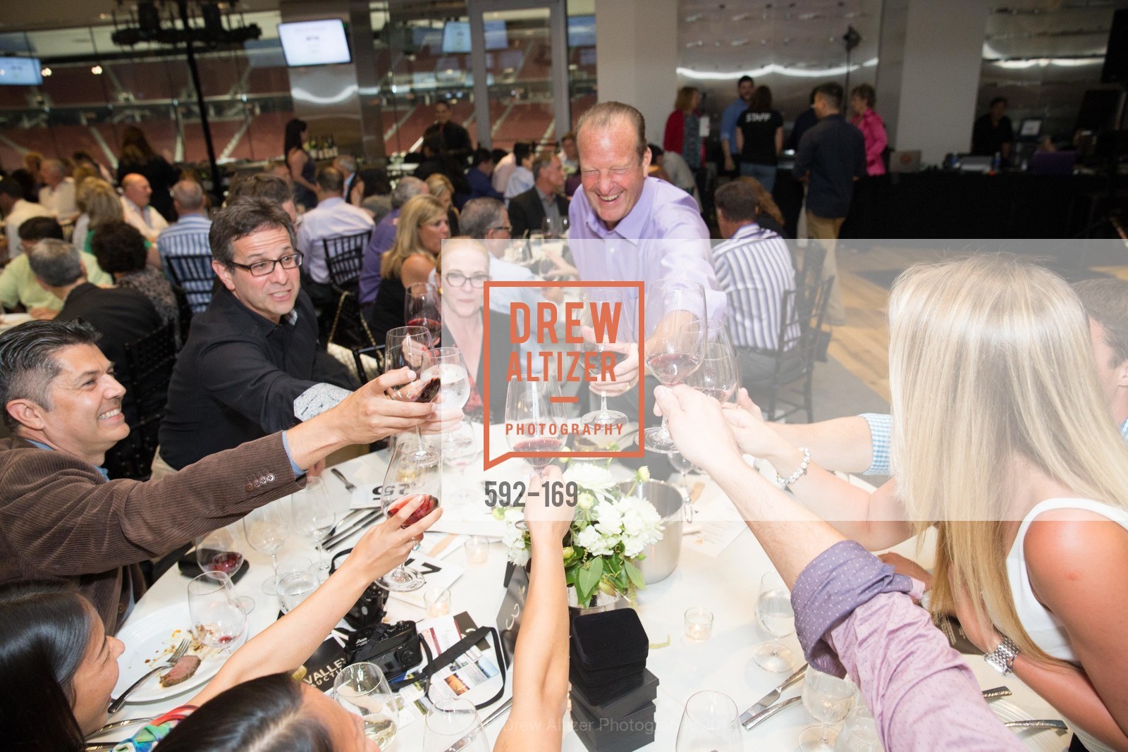 Atmosphere, Silicon Valley Wine Auction Benefiting Silicon Valley Education Foundation, Levi's Stadium. 4900 Marie P. DeBartolo Way, June 19th, 2015,Drew Altizer, Drew Altizer Photography, full-service agency, private events, San Francisco photographer, photographer california