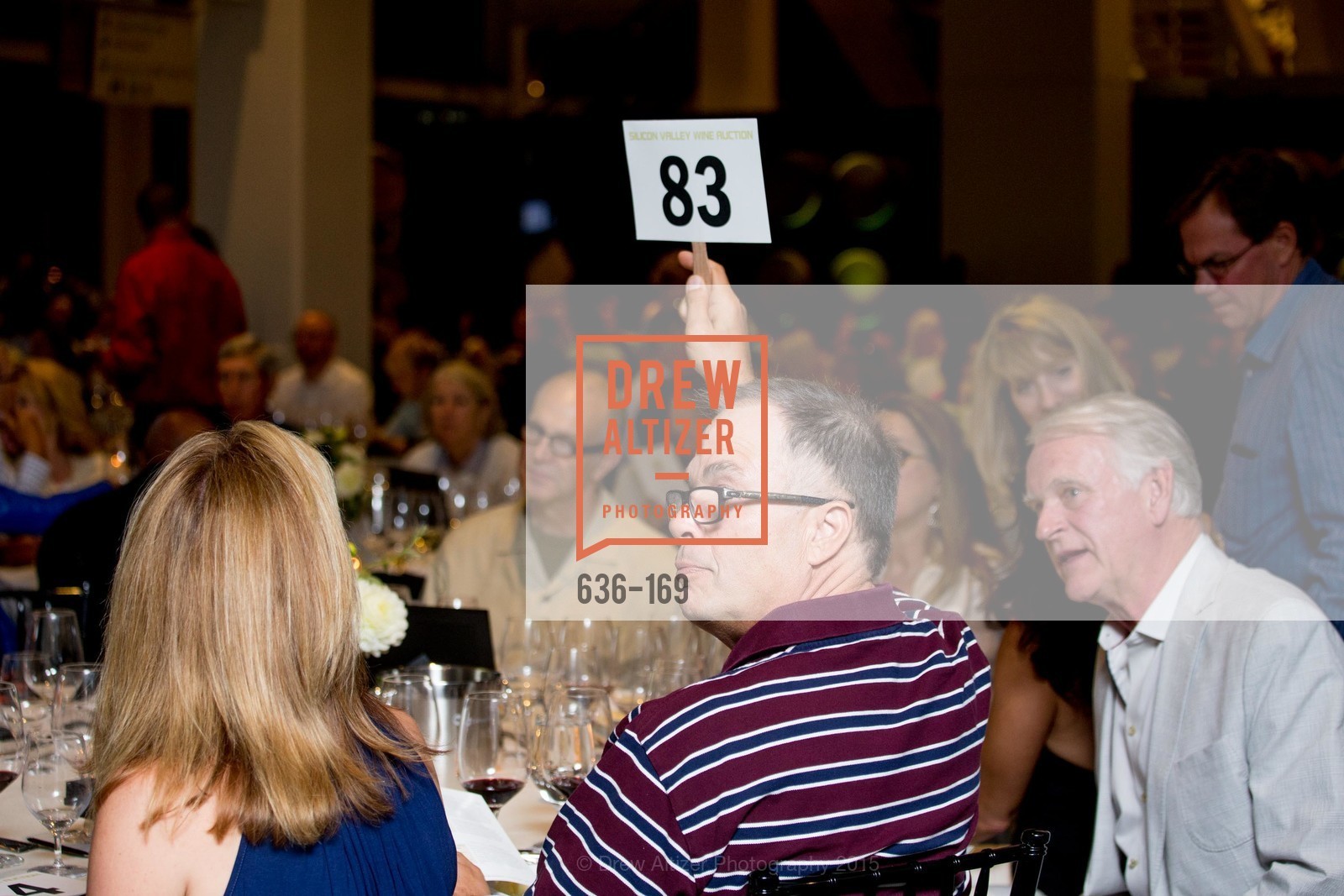 Atmosphere, Silicon Valley Wine Auction Benefiting Silicon Valley Education Foundation, Levi's Stadium. 4900 Marie P. DeBartolo Way, June 19th, 2015,Drew Altizer, Drew Altizer Photography, full-service agency, private events, San Francisco photographer, photographer california