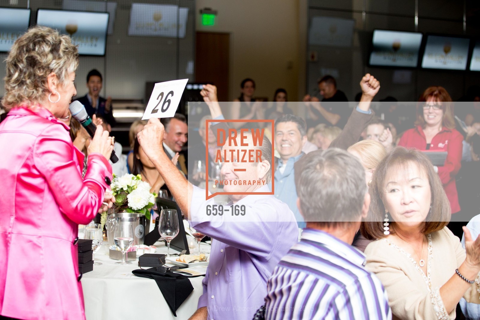 Dawn Marie Kotsonis, Doug Lockie, Silicon Valley Wine Auction Benefiting Silicon Valley Education Foundation, Levi's Stadium. 4900 Marie P. DeBartolo Way, June 19th, 2015,Drew Altizer, Drew Altizer Photography, full-service agency, private events, San Francisco photographer, photographer california