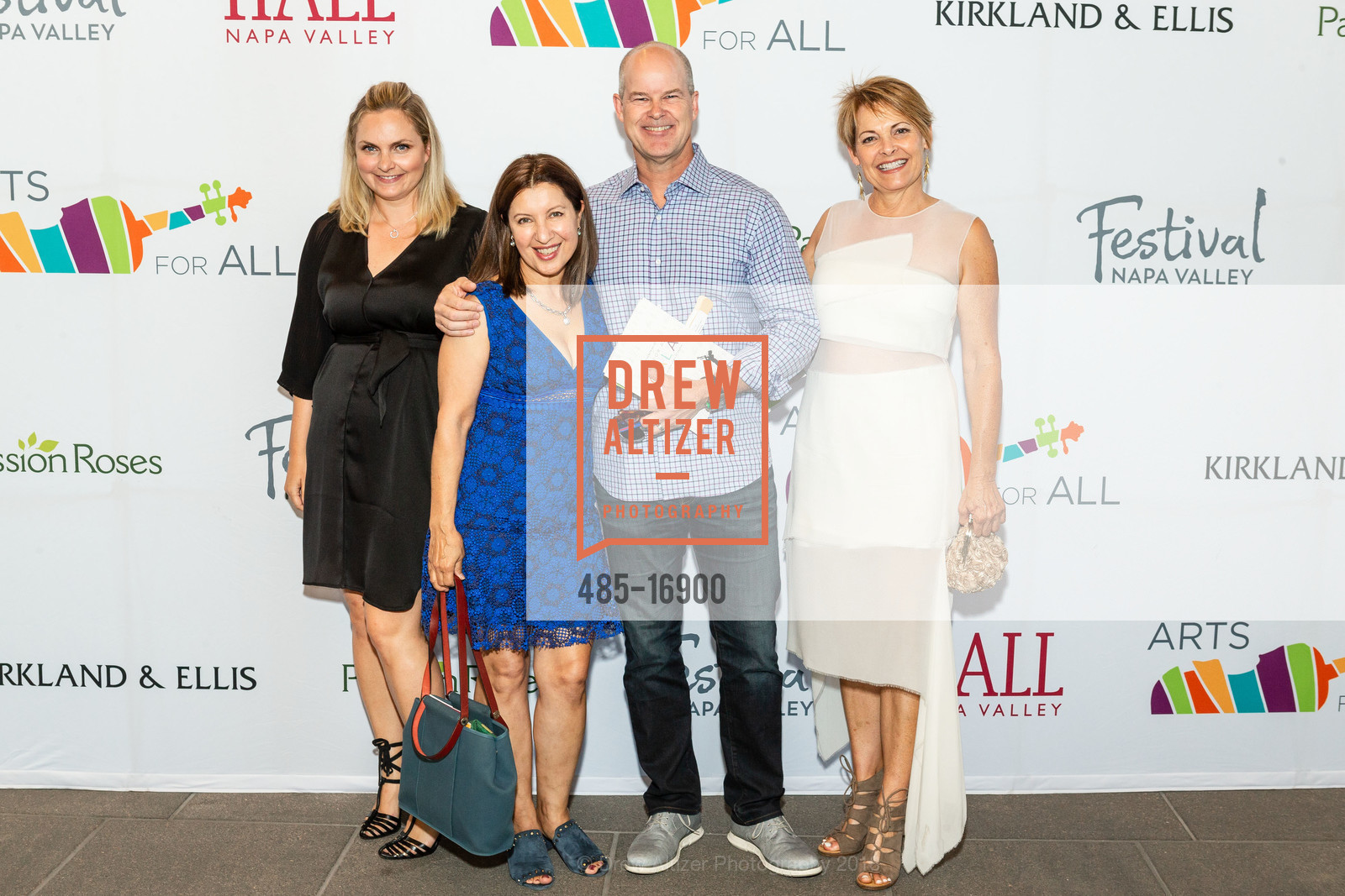Tanya Knox, Rosa Avi, David Breach, Holly Bradbury, Photo #485-16900
