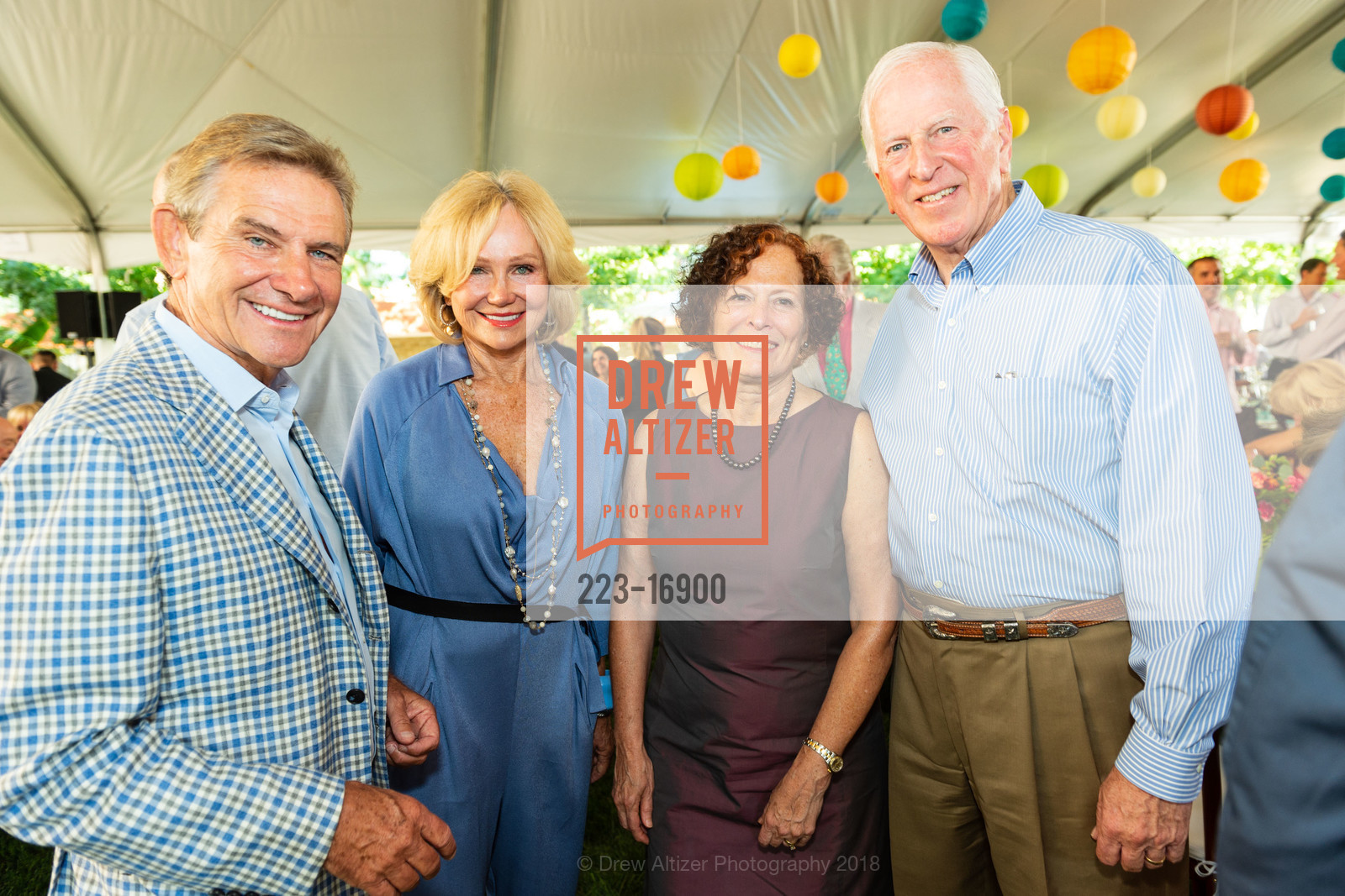 Craig Hall, Kathryn Hall, Thomas Brissman, Photo #223-16900