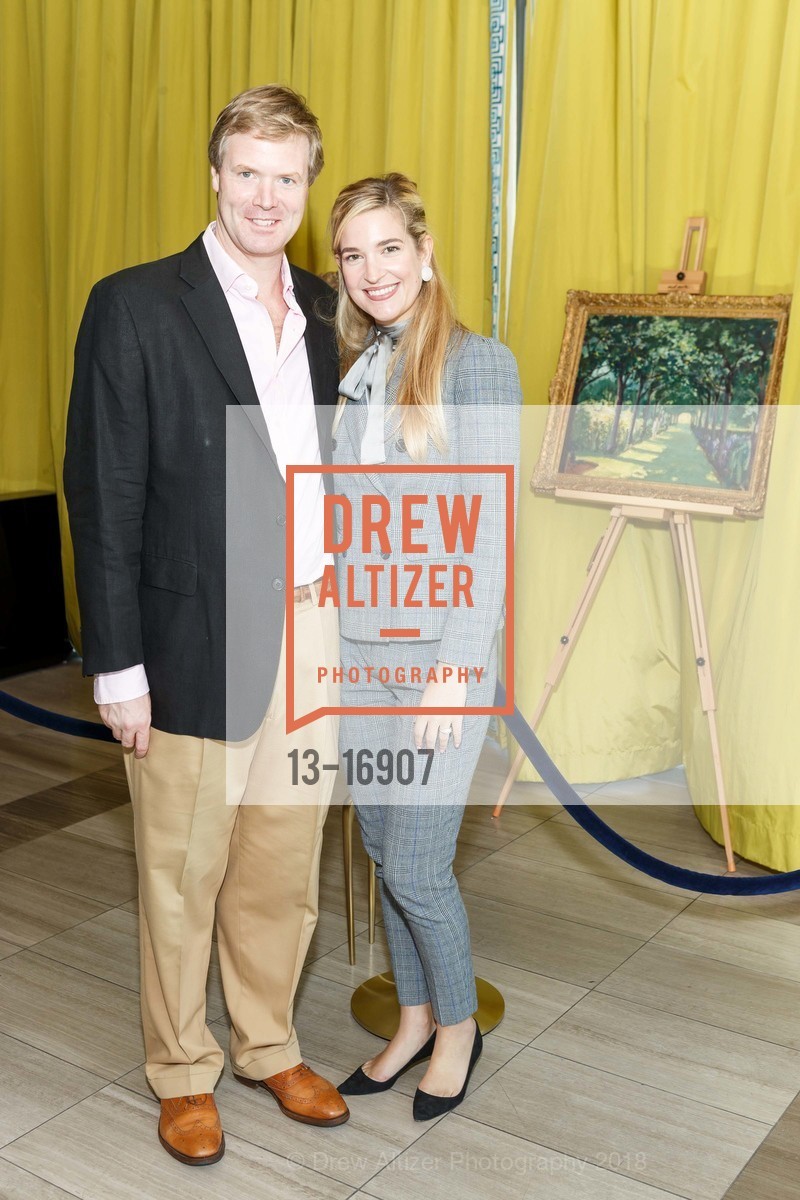 Duncan Sandys, Montana Beutler, The Paintings of Sir Winston Churchill at the Battery, The Battery. 717 Battery St, July 19th, 2018, Photo #13-16907 Duncan Sandys, Montana Beutler, Photo #13-16907