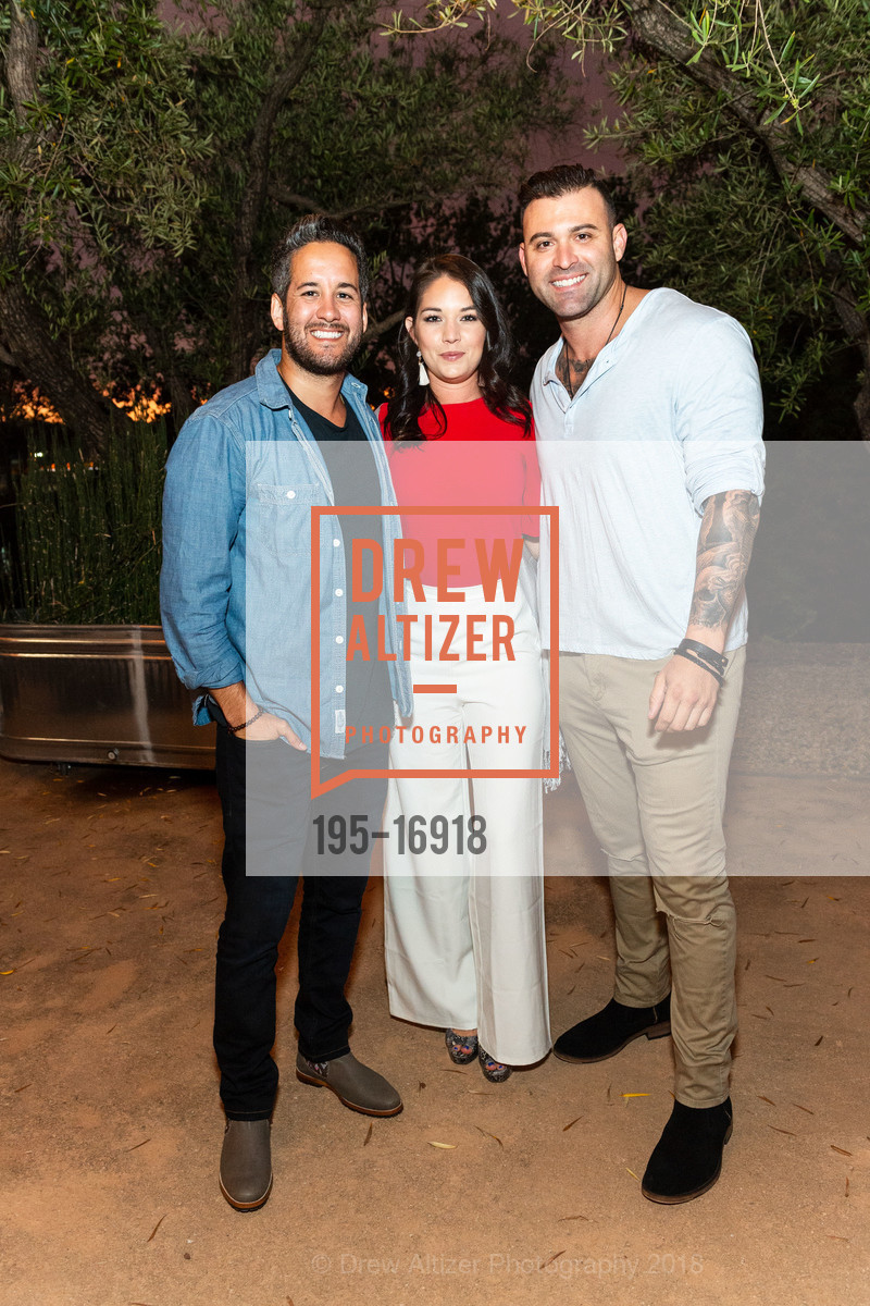 Thiago, Costa, Brittany White, Adam Raybin, Festival Napa Valley 2018 Patron Dinner at CIA at Copia, CIA at Copia. 500 1st Street, July 27th, 2018, Photo #195-16918 Thiago, Costa, Brittany White, Adam Raybin, Photo #195-16918