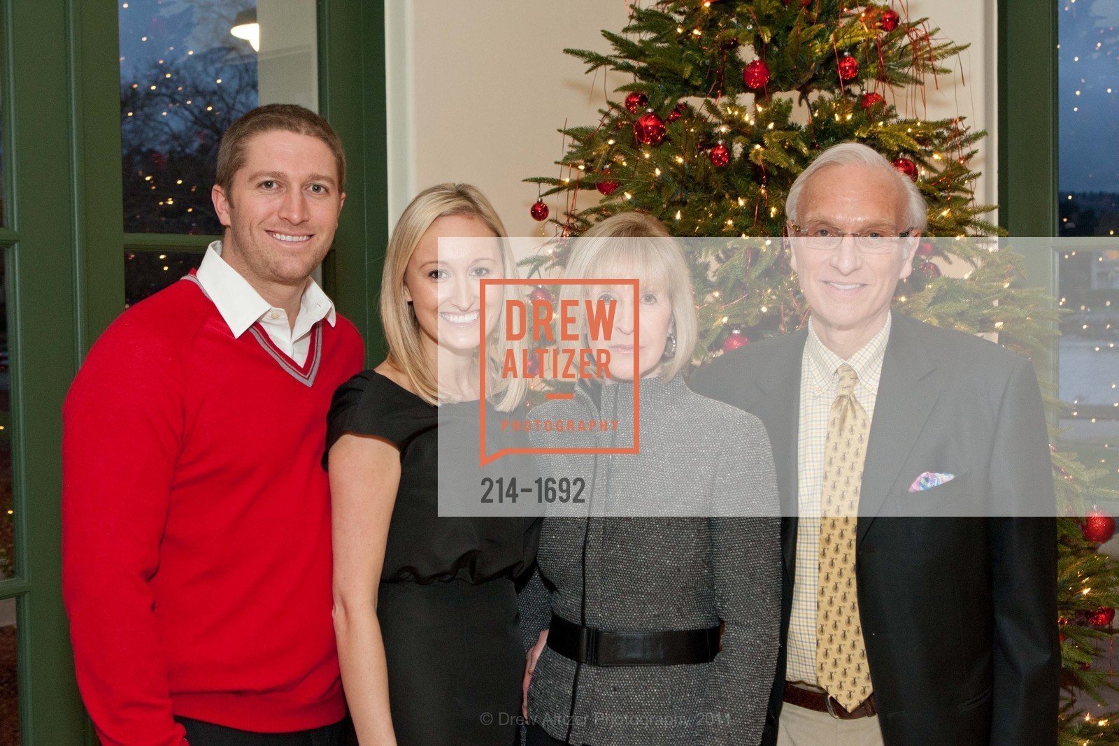 Guy Kornblum, Jessica Barridge, Victoria Kornblum, San Francisco Opera Guild - Opera Ball Post-Party at Ferrari/Maserati of San Francisco, US, December 11th, 2011, Photo #214-1692 Guy Kornblum, Jessica Barridge, Victoria Kornblum, Photo #214-1692
