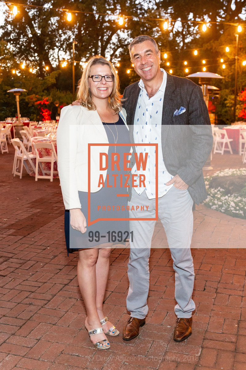 Sherry Perkovich, Greg Miller, Festival Napa Valley 2018 Patron Dinner at Silverado Resort and Spa, Silverado Resort and Spa. 1600 Atlas Peak Road, July 26th, 2018, Photo #99-16921 Sherry Perkovich, Greg Miller, Photo #99-16921