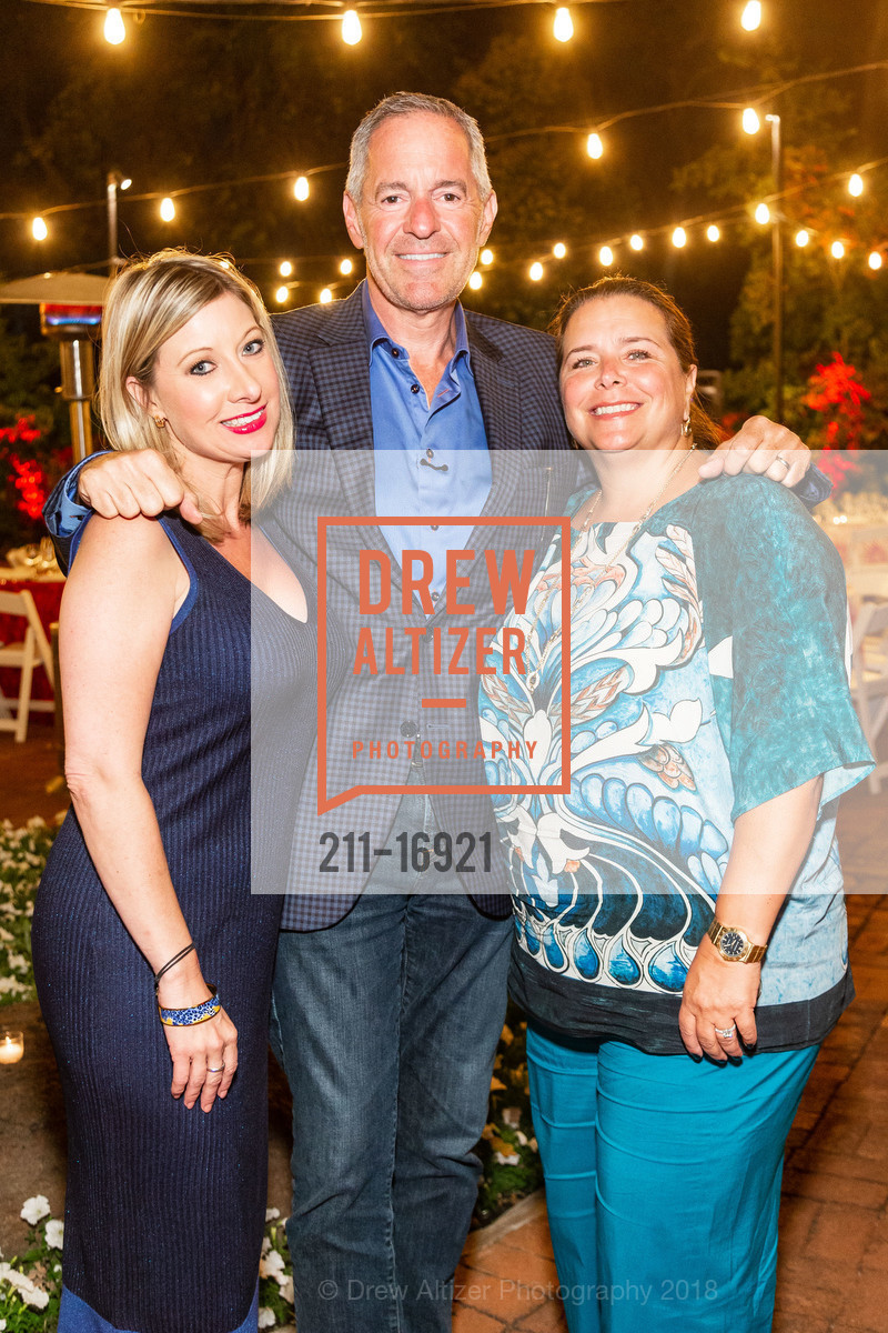 Jennifer Mancuso, Scott Rosen, Nathalie Diamantis, Festival Napa Valley 2018 Patron Dinner at Silverado Resort and Spa, Silverado Resort and Spa. 1600 Atlas Peak Road, July 26th, 2018, Photo #211-16921 Jennifer Mancuso, Scott Rosen, Nathalie Diamantis, Photo #211-16921