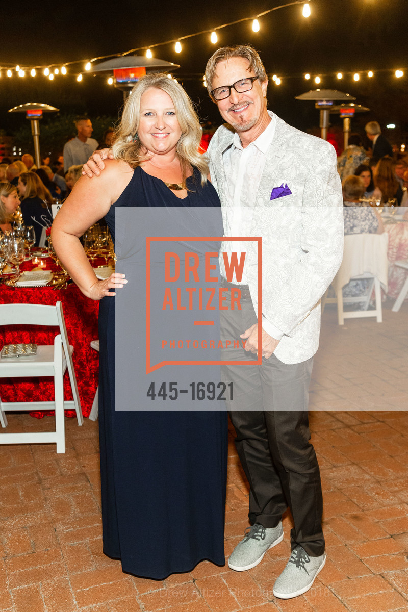 Sonia Tolbert, AJ Shepherd, Festival Napa Valley 2018 Patron Dinner at Silverado Resort and Spa, Silverado Resort and Spa. 1600 Atlas Peak Road, July 26th, 2018, Photo #445-16921 Sonia Tolbert, AJ Shepherd, Photo #445-16921