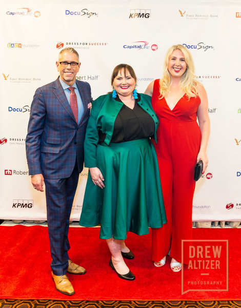 Dress for success gala 2018 best sale