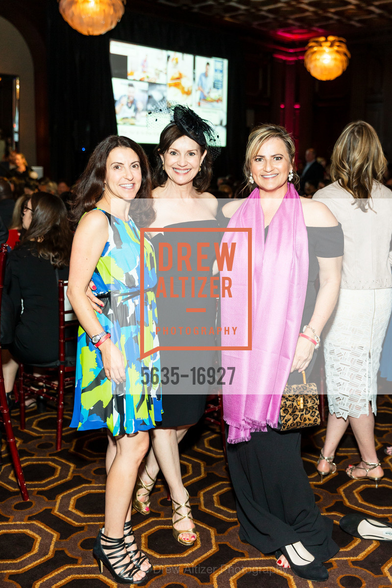 Christine Desanze, V'Anne Singleton, Heidi Imbus, Dress for Success Gala 2018: You Wear It Well, Julia Morgan Ballroom. 465 California Street, Photo #5635-16927 Christine Desanze, V'Anne Singleton, Heidi Imbus, Photo #5635-16927
