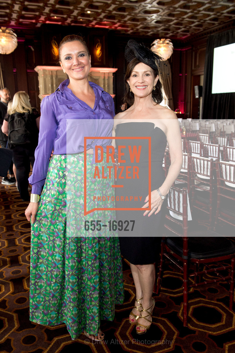Maryam Ghajar, V'Anne Singleton, Dress for Success Gala 2018: You Wear It Well, Julia Morgan Ballroom. 465 California Street, Photo #655-16927 Maryam Ghajar, V'Anne Singleton, Photo #655-16927