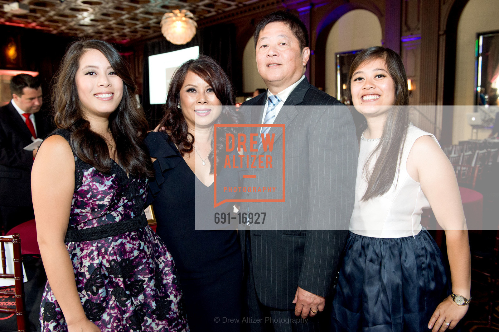 Marissa Seto, Sharon Seto, David Seto, Melanie Seto, Photo #691-16927