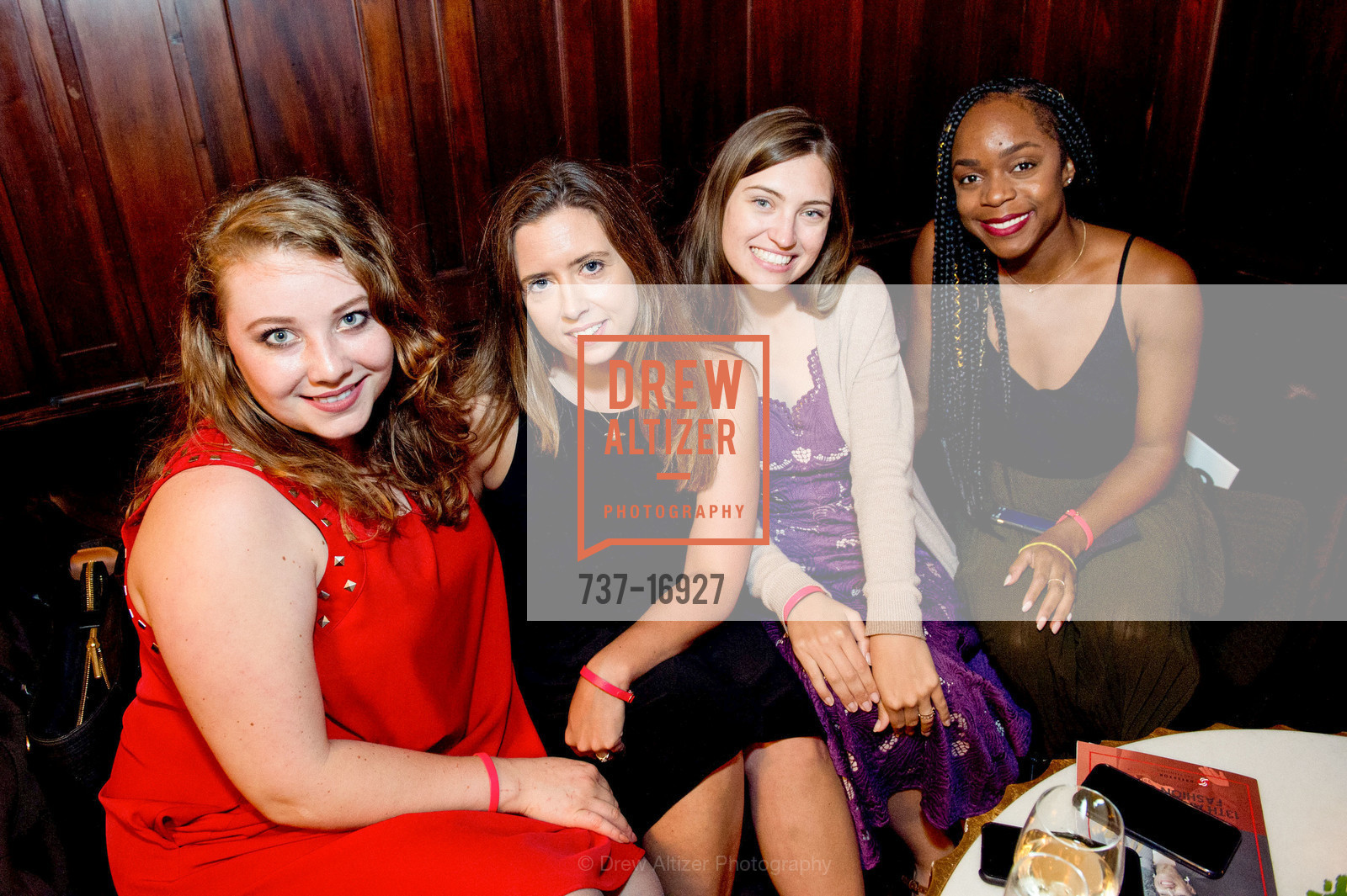 Kristina Cechova, Sara Juniper, Lindsie McKnight, Amaka Ofodu, Dress for Success Gala 2018: You Wear It Well, Julia Morgan Ballroom. 465 California Street, Photo #737-16927 Kristina Cechova, Sara Juniper, Lindsie McKnight, Amaka Ofodu, Photo #737-16927