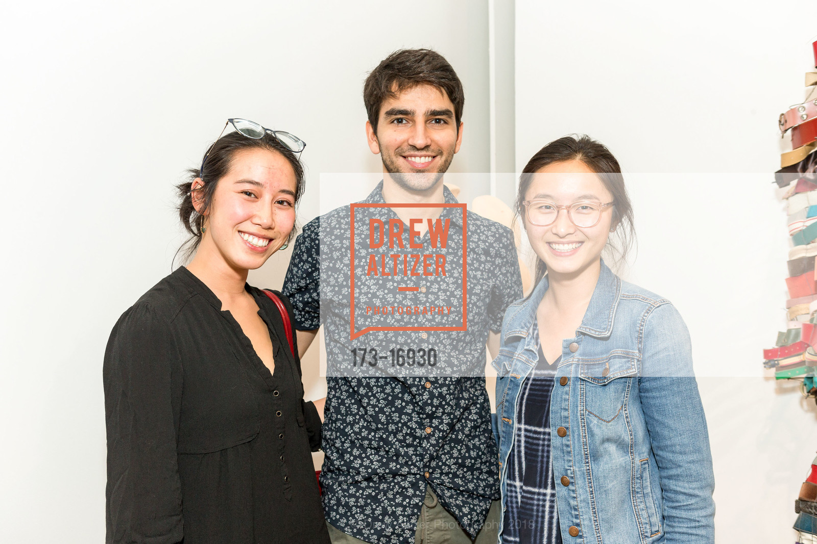 Annie Tran, Emery Panirgan, Jane Lee, Photo #173-16930