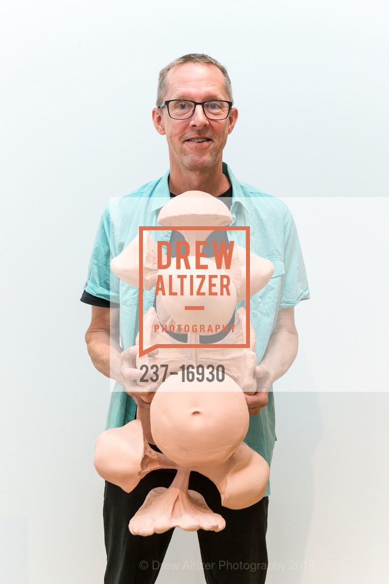 Tim Hawkinson, Pace Gallery hosts Tim Hawkinson Opening Reception, Pace Gallery. 229 Hamilton Ave, July 25th, 2018, Photo #237-16930 Tim Hawkinson, Photo #237-16930