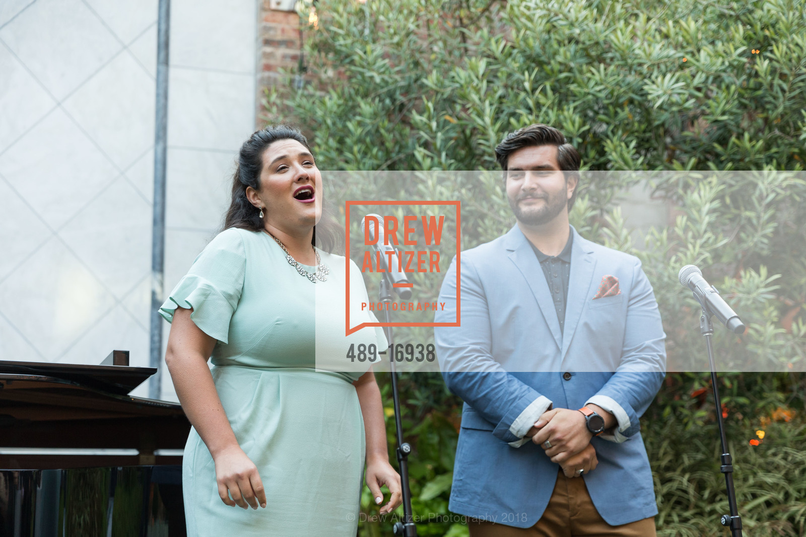 Ashley Dixon, Andrew Manea, Photo #489-16938