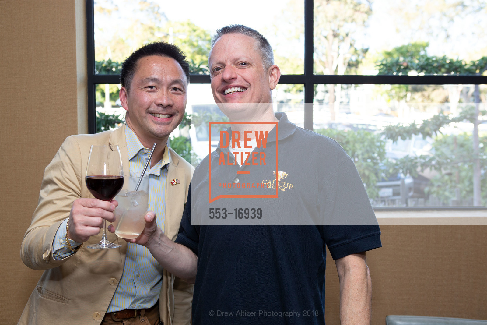 Calvin Lam, Kyle Yergensen, SF Concierges Passport Tour, Marin Country Mart. 2257 Larkspur Landing Circle Suite C, August 1st, 2018, Photo #553-16939 Calvin Lam, Kyle Yergensen, Photo #553-16939