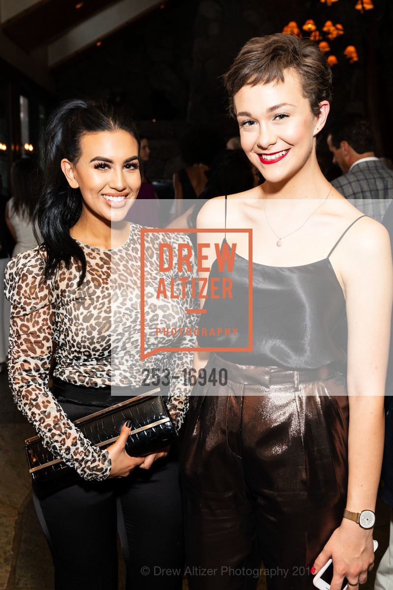 Ondrea Roces, Stella Thorsen, Saks Fifth Avenue Hosts The League to Save Lake Tahoe Welcome Party 2018, Wolfdale’s. 640 N Lake Blvd, August 3rd, 2018, Photo #253-16940 Ondrea Roces, Stella Thorsen, Photo #253-16940
