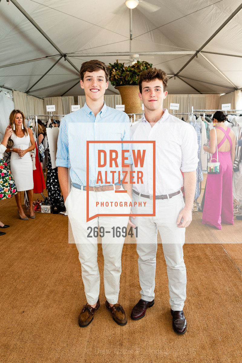 Thomas Bolen, Henry Bolen, Saks Fifth Avenue and Oscar de La Renta Fashion Show to Benefit The League to Save Lake Tahoe 2018, Private Residence, August 4th, 2018, Photo #269-16941 Thomas Bolen, Henry Bolen, Photo #269-16941
