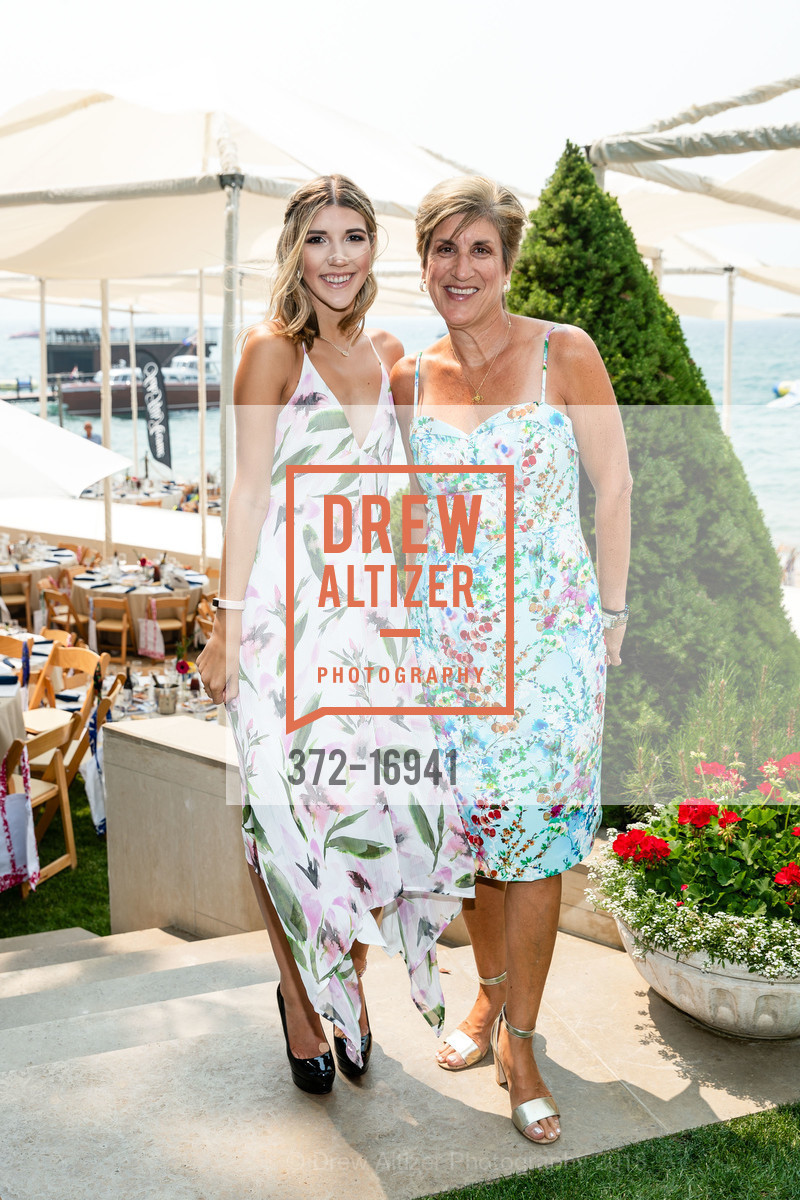 Victoria Baxter, Diane Kounalakis, Saks Fifth Avenue and Oscar de La Renta Fashion Show to Benefit The League to Save Lake Tahoe 2018, Private Residence, August 4th, 2018, Photo #372-16941 Victoria Baxter, Diane Kounalakis, Photo #372-16941