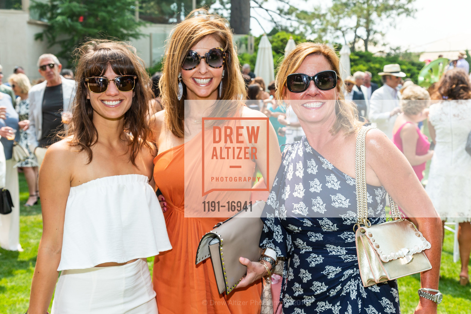 Chanel Walker, Carmon Weeden, Molly Clinton, Saks Fifth Avenue and Oscar de La Renta Fashion Show to Benefit The League to Save Lake Tahoe 2018, Private Residence, August 4th, 2018, Photo #1191-16941 Chanel Walker, Carmon Weeden, Molly Clinton, Photo #1191-16941