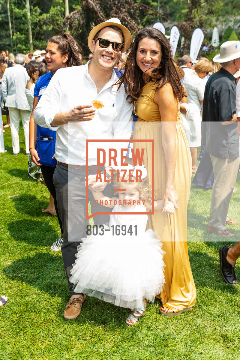 Matthew Perotti, Ayla Perotti, Jackie Sinnick, Saks Fifth Avenue and Oscar de La Renta Fashion Show to Benefit The League to Save Lake Tahoe 2018, Private Residence, August 4th, 2018, Photo #803-16941 Matthew Perotti, Ayla Perotti, Jackie Sinnick, Photo #803-16941