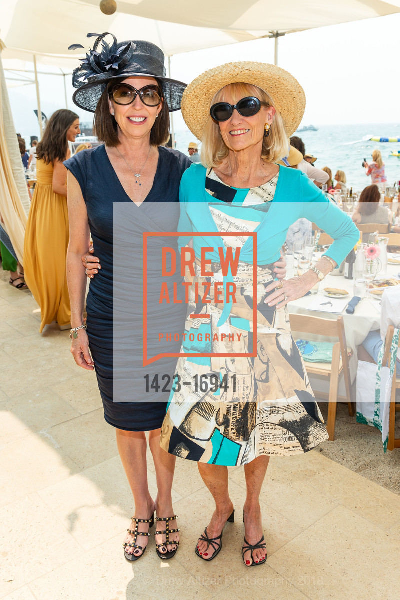 Elizabeth Smith, Saks Fifth Avenue and Oscar de La Renta Fashion Show to Benefit The League to Save Lake Tahoe 2018, Private Residence, August 4th, 2018, Photo #1423-16941 Elizabeth Smith, Photo #1423-16941