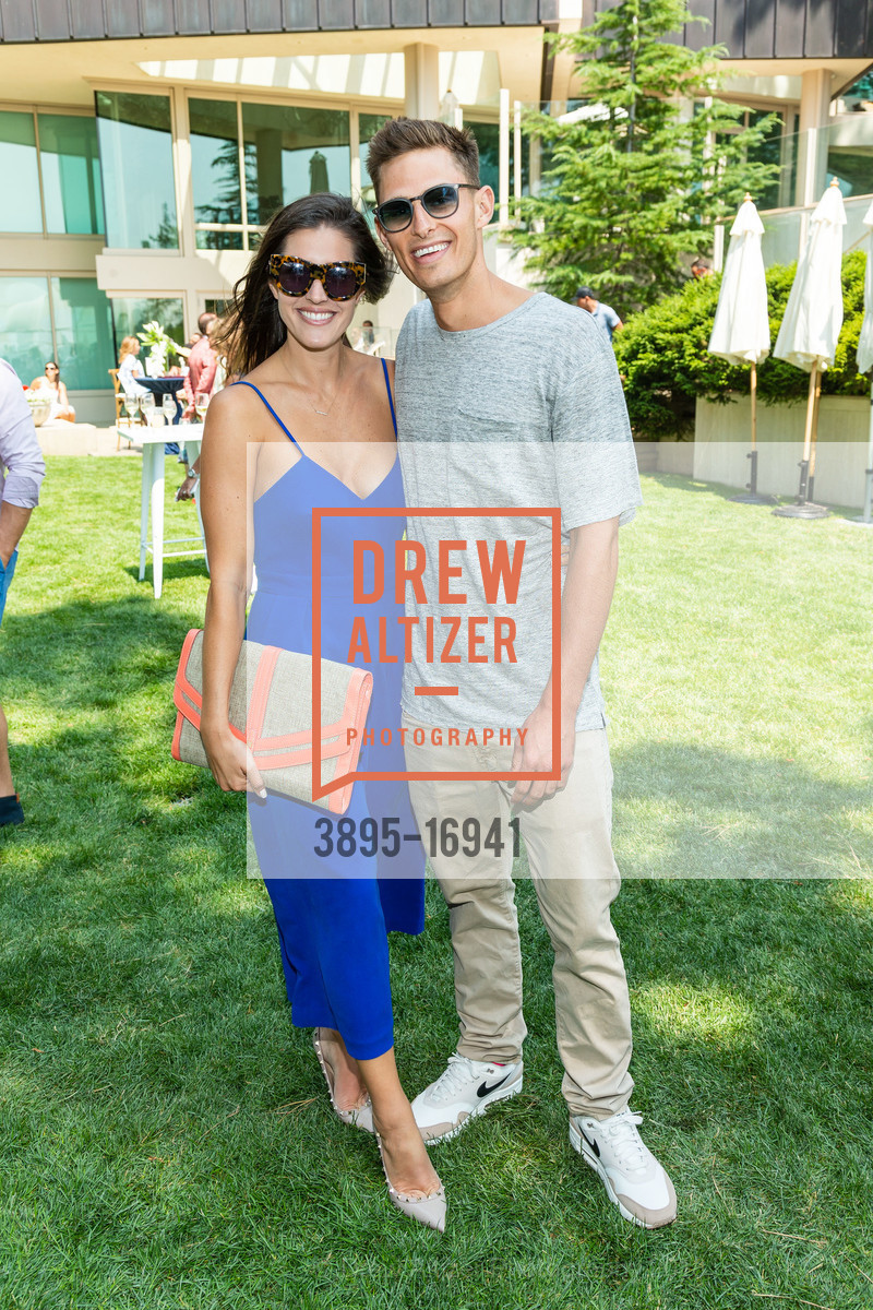 Olivia Boro, Andrew Weber, Saks Fifth Avenue and Oscar de La Renta Fashion Show to Benefit The League to Save Lake Tahoe 2018, Private Residence, August 4th, 2018, Photo #3895-16941 Olivia Boro, Andrew Weber, Photo #3895-16941