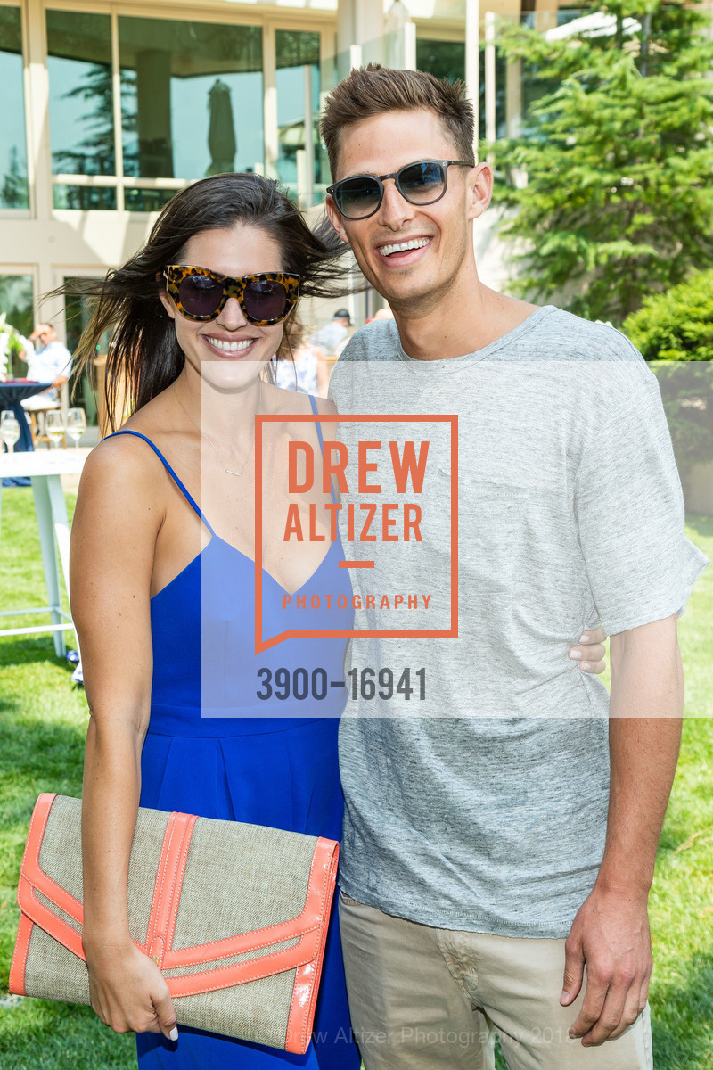 Olivia Boro, Andrew Weber, Saks Fifth Avenue and Oscar de La Renta Fashion Show to Benefit The League to Save Lake Tahoe 2018, Private Residence, August 4th, 2018, Photo #3900-16941 Olivia Boro, Andrew Weber, Photo #3900-16941