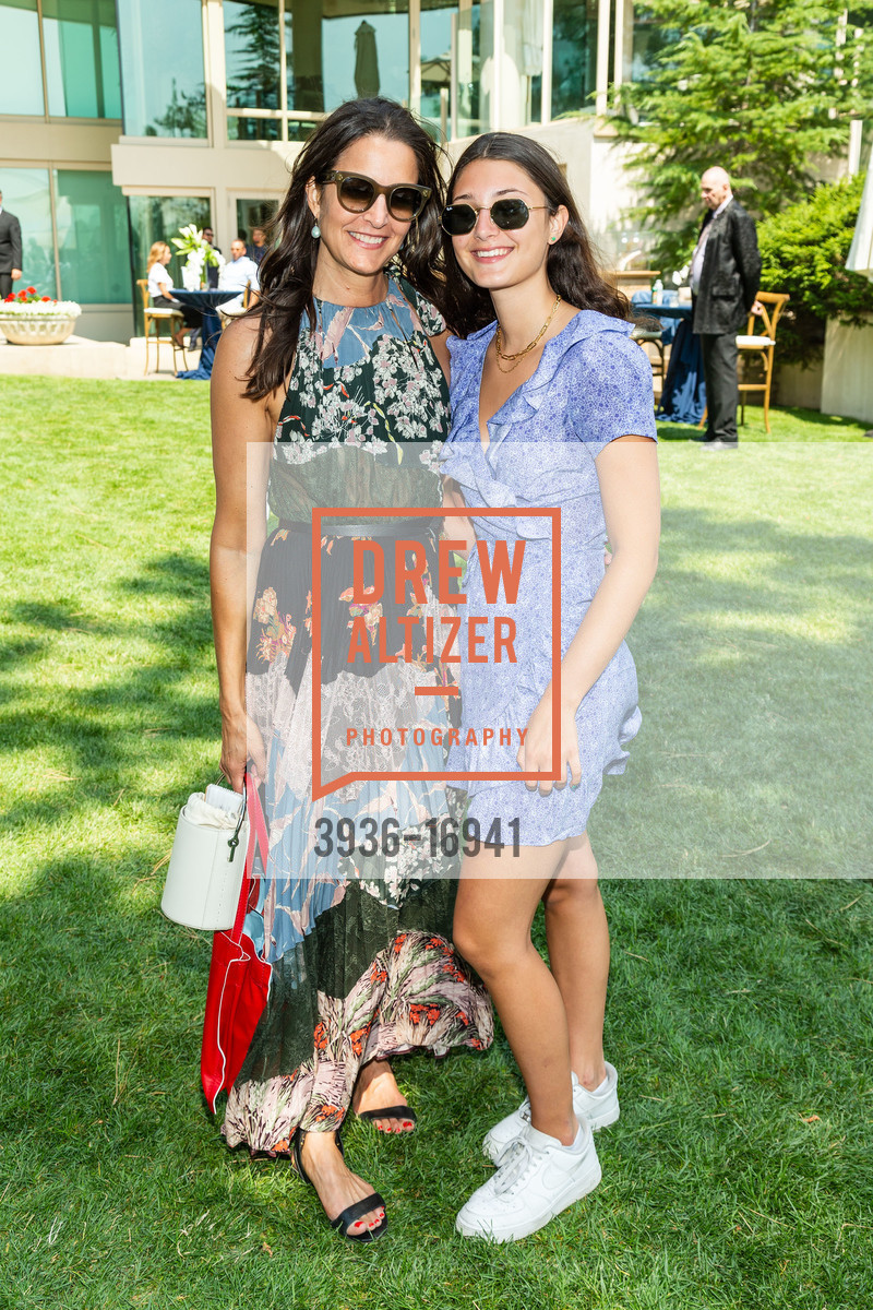 BJ Topol, Alexandra Blum, Saks Fifth Avenue and Oscar de La Renta Fashion Show to Benefit The League to Save Lake Tahoe 2018, Private Residence, August 4th, 2018, Photo #3936-16941 BJ Topol, Alexandra Blum, Photo #3936-16941