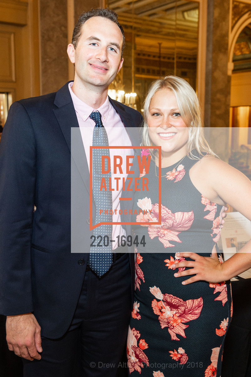 Scott Tashjian, Kendall Davis, Photo #220-16944