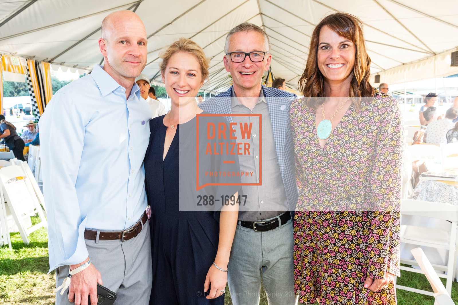 Dean Filipowicz, Kelly Zeytoonian, Tim Dyson, Julie Dyson, Gala Menlo Charity Stephen Silver $40,000 Grand Prix 2018, Menlo Circus Club. 90 Park Lane, August 10th, 2018, Photo #288-16947 Dean Filipowicz, Kelly Zeytoonian, Tim Dyson, Julie Dyson, Photo #288-16947