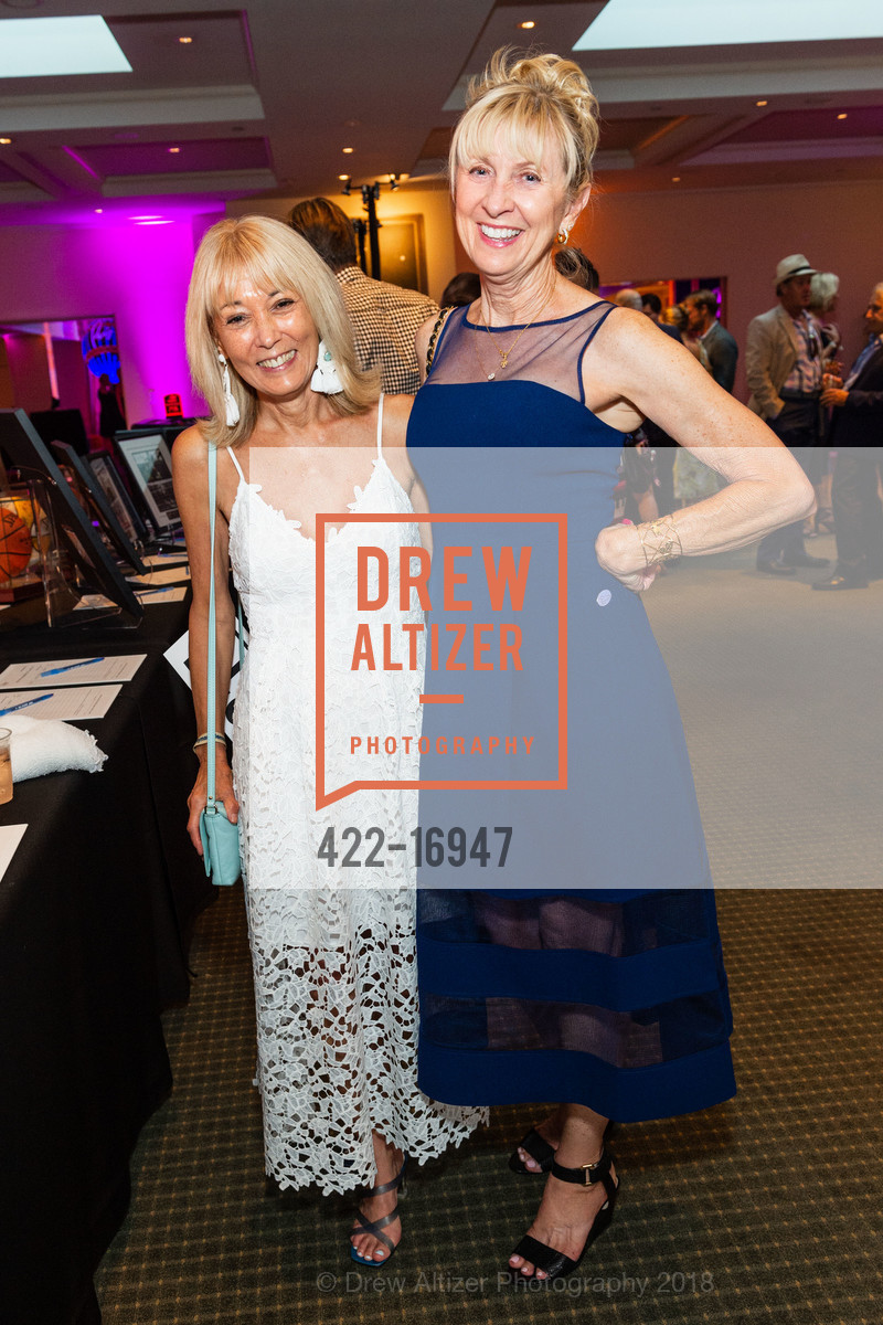 Lark Ohta, Anne Peterson, Gala Menlo Charity Stephen Silver $40,000 Grand Prix 2018, Menlo Circus Club. 90 Park Lane, August 10th, 2018, Photo #422-16947 Lark Ohta, Anne Peterson, Photo #422-16947