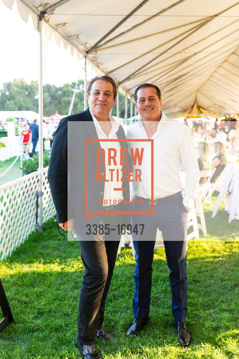 Ed Baalbaki, Ramin Vahabi, Gala Menlo Charity Stephen Silver $40,000 Grand Prix 2018, Menlo Circus Club. 90 Park Lane, Photo #3385-16947 Ed Baalbaki, Ramin Vahabi, Photo #3385-16947