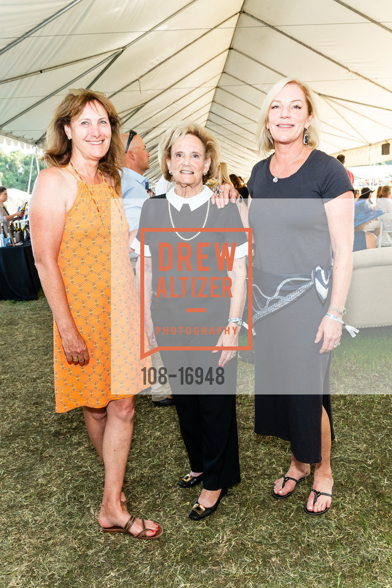 Suzanne Rischman, Betsy Glikbarg, Jenifer McDonald, Stephen Silver $40,000 Grand Prix-Menlo Charity Horse Show Benifiting Vista Center for Blind and Visually impaired, Menlo Circus Club. 190 Park Lane, Photo #108-16948 Suzanne Rischman, Betsy Glikbarg, Jenifer McDonald, Photo #108-16948