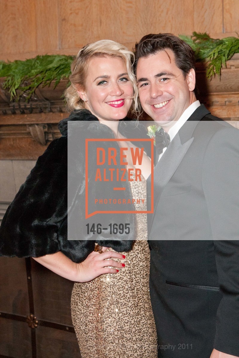 Ashley Hayes, Eric Dunn, Photo #146-1695