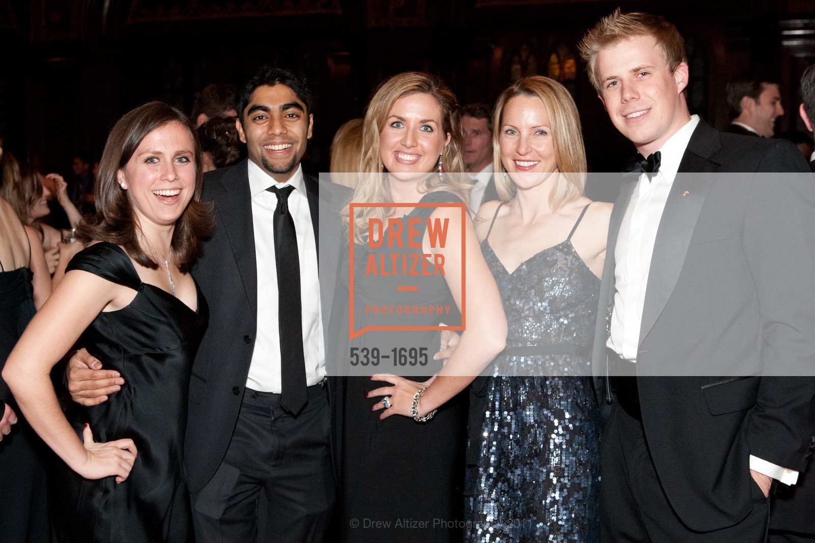 Molly Magnuson, Kabir Seth, Rachel DeCindis, Jan Baer, Brian Kuzzynski, Photo #539-1695