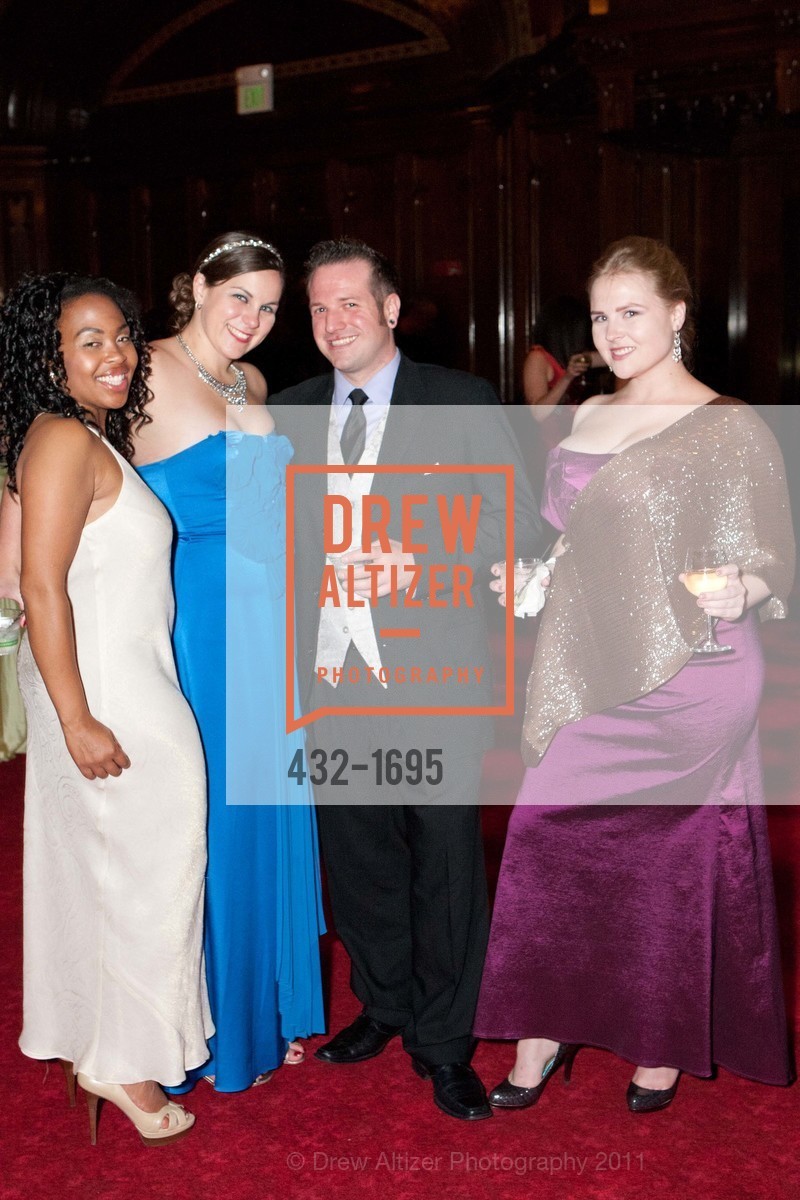 Kelena Olson, Lauren Willard, Brent Fist, Tamaray Starling, Spinsters of San Francisco Holiday Ball, US, December 10th, 2011, Photo #432-1695 Kelena Olson, Lauren Willard, Brent Fist, Tamaray Starling, Photo #432-1695