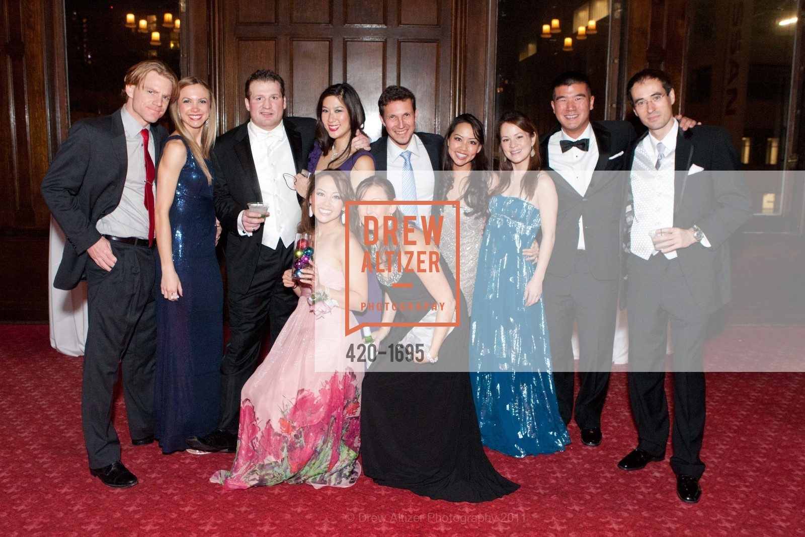 Spinsters of San Francisco Holiday Ball, US, December 10th, 2011, Photo #420-1695 Photo #420-1695